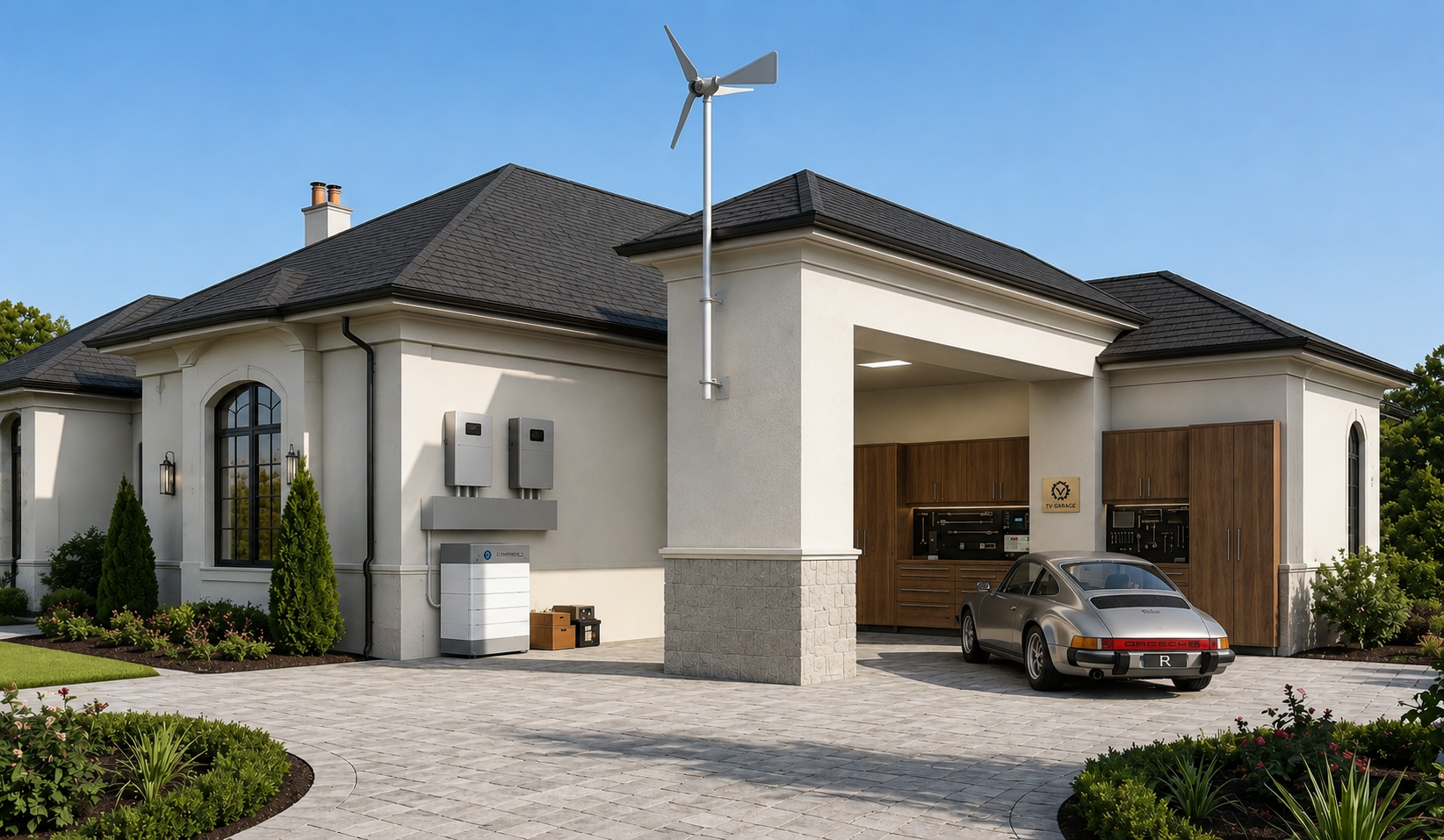 Wind Generation