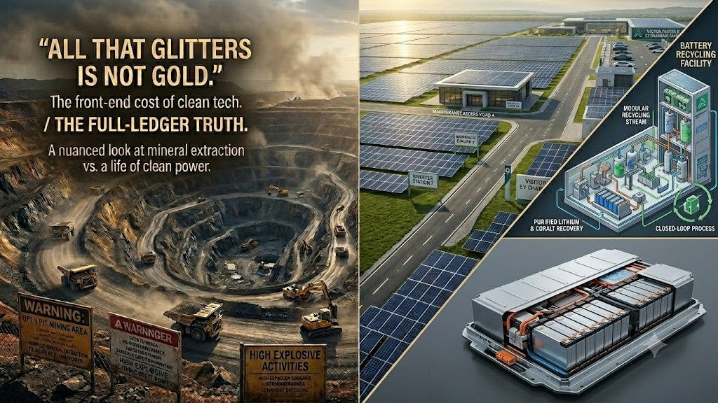 All That Glitters Is Not Gold