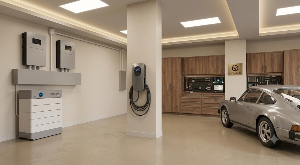 Home Battery System